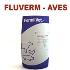 Sanidade - fluverm aves